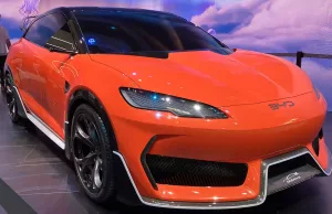 BYD Ocean-M, A Sporty Electric Hatchback – RiderTua.com BYD Ocean-M, A Sporty Electric Hatchback - RiderTua.com