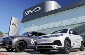 BYD reaches 100 dealer stores in Brazil BYD reaches 100 dealer stores in Brazil