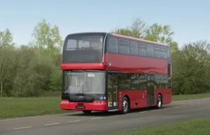 BYD revs up new all-electric double-decker bus BYD revs up new all-electric double-decker bus