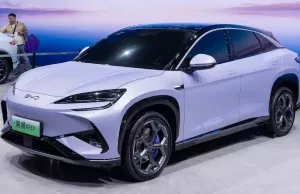 BYD Sea Lion 07, a New Rival for Tesla Model Y – RiderTua.com BYD Sea Lion 07, a New Rival for Tesla Model Y - RiderTua.com