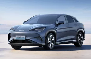 BYD Sea Lion 07 launched in China, coming to Europe in 2025 – electrive.com BYD Sea Lion 07 launched in China, coming to Europe in 2025 - electrive.com