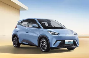 BYD Seagull: now for the sub-R400 000 electric car – TechCentral BYD Seagull: now for the sub-R400 000 electric car - TechCentral