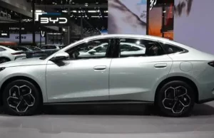 BYD Seal 06 DM-i more specs exposed, may launch at end of May BYD Seal 06 DM-i more specs exposed, may launch at end of May