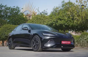 BYD Seal Bookings Cross 1,000 Units Within 3 Months BYD Seal Bookings Cross 1,000 Units Within 3 Months