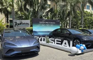 BYD Seal Deliveries Commence In India; 200 Units Delivered In a Single Day BYD Seal Deliveries Commence In India; 200 Units Delivered In a Single Day