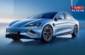BYD Seal EV Bags Over 1,000 Bookings In India BYD Seal EV Bags Over 1,000 Bookings In India