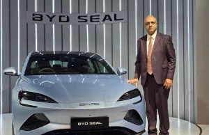 BYD Seal EV Hits the Road: 200 Units Delivered on First Day BYD Seal EV Hits the Road: 200 Units Delivered on First Day