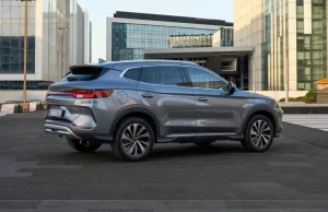 BYD Seal U 2024 review: Chinese brand adds plug-in hybrid SUV to its electrified line-up BYD Seal U 2024 review: Chinese brand adds plug-in hybrid SUV to its electrified line-up