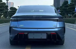 BYD Seal X exposed by Chinese MIIT BYD Seal X exposed by Chinese MIIT