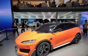 BYD Seal X: Ocean-M hot hatch concept heads into production BYD Seal X: Ocean-M hot hatch concept heads into production