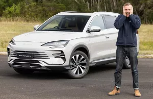 BYD Sealion 6 2024 Video Review – carsales.com.au BYD Sealion 6 2024 Video Review - carsales.com.au