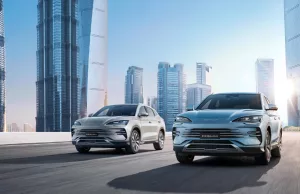 BYD SEALION 6 debut in Australia, ushering in a new era for Asia-Pacific BYD SEALION 6 debut in Australia, ushering in a new era for Asia-Pacific