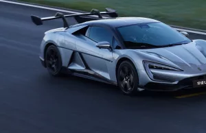 BYD Sends Yangwang Hyper-BEV to Goodwood BYD Sends Yangwang Hyper-BEV to Goodwood