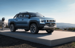 BYD Shark PHEV is the Chinese brands first attempt at pickup truck – Overdrive BYD Shark PHEV is the Chinese brands first attempt at pickup truck - Overdrive