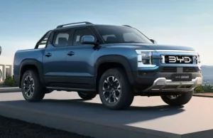 BYD Shark PHEV ute in NZ shortly BYD Shark PHEV ute in NZ shortly