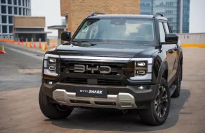 BYD SHARK: Revolutionizing the Adventure Pickup Market with Hybrid Technology | TDS NEWS BYD SHARK: Revolutionizing the Adventure Pickup Market with Hybrid Technology | TDS NEWS
