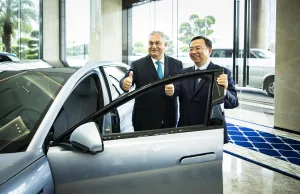 BYD to have its first European electric car plant in Hungary – Daily News Hungary BYD to have its first European electric car plant in Hungary - Daily News Hungary