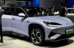 BYD to launch Sea Lion 07 on May 10 BYD to launch Sea Lion 07 on May 10