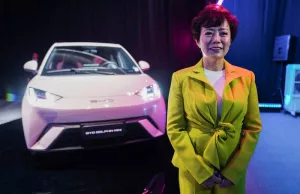 BYD to nail down Mexico plant site by year-end, Americas head says BYD to nail down Mexico plant site by year-end, Americas head says