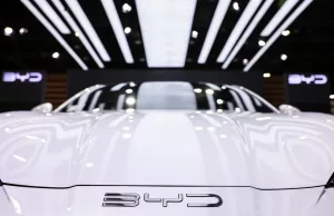 BYD unveils new hybrid tech as battle with gasoline rivals heats up BYD unveils new hybrid tech as battle with gasoline rivals heats up