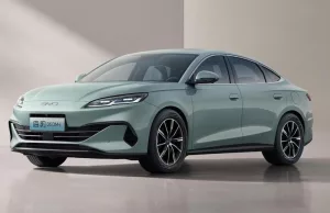 BYD unveils new plug-in hybrid tech — with a claimed 1,200-mile range BYD unveils new plug-in hybrid tech — with a claimed 1,200-mile range