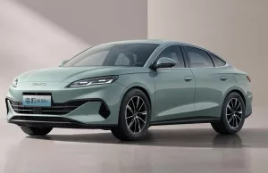 BYD unveils sedans with 1,300-mile range, shaking up the auto market BYD unveils sedans with 1,300-mile range, shaking up the auto market