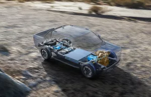 BYD Unveils SHARK Pickup Truck in Mexico BYD Unveils SHARK Pickup Truck in Mexico