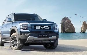 BYD Ventures into Global Market with Shark Plug-In Hybrid Pickup Truck – NGT News BYD Ventures into Global Market with Shark Plug-In Hybrid Pickup Truck - NGT News