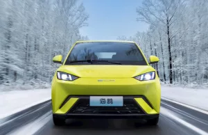 BYD’s $10,000 Seagull EV worrying rivals as it hits new markets BYD's $10,000 Seagull EV worrying rivals as it hits new markets