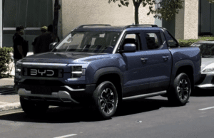 BYD’s ambitious goal to overtake Tesla’s sales in Australia BYD’s ambitious goal to overtake Tesla’s sales in Australia