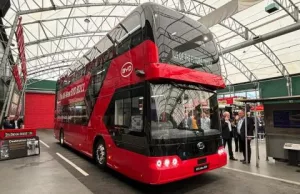 BYD’s BD11 electric buses could replace London’s double-deckers | Team-BHP BYD's BD11 electric buses could replace London's double-deckers | Team-BHP