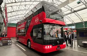 BYD’s EV bus offers 400 mile range, study shows most think EV ownership inevitable – ShinyShiny BYD's EV bus offers 400 mile range, study shows most think EV ownership inevitable - ShinyShiny