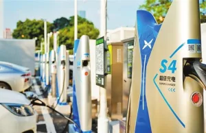 BYD’s home city in China now has more supercharging plugs than gas pumps BYD's home city in China now has more supercharging plugs than gas pumps