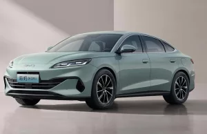 BYD’s Latest Plug-In Hybrids Can Go Up To 1,300 Miles BYD’s Latest Plug-In Hybrids Can Go Up To 1,300 Miles