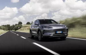 BYD’s Seal U is high-end SUV dripping in tech & £6k cheaper than rivals BYD's Seal U is high-end SUV dripping in tech & £6k cheaper than rivals