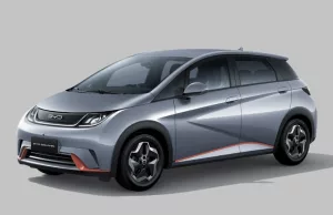 Cabin check: What’s inside the BYD Dolphin Cabin check: What’s inside the BYD Dolphin