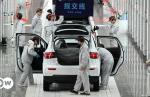 China denounces Europe investigation of EVs China denounces Europe investigation of EVs