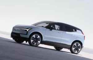 China-made Volvo EX30 electric SUV launched, price starts at 27,800 USD China-made Volvo EX30 electric SUV launched, price starts at 27,800 USD
