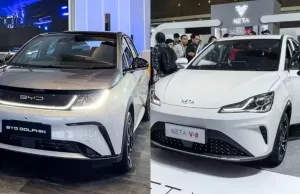 China’s BYD and Neta target Indonesia market with EV investments China’s BYD and Neta target Indonesia market with EV investments