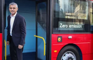 China’s BYD closes in on deal to build all-electric London buses China’s BYD closes in on deal to build all-electric London buses