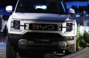China’s BYD launches hybrid truck in Mexico, US may target these vehicles China's BYD launches hybrid truck in Mexico, US may target these vehicles