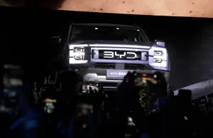 China’s BYD launches new hybrid truck in Mexico China’s BYD launches new hybrid truck in Mexico