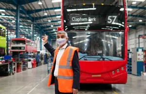 China’s BYD nears deal to supply London’s electric double decker buses China's BYD nears deal to supply London's electric double decker buses