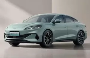 China’s BYD says its new hybrid cars can travel 1,300 miles on a single tank of gas China’s BYD says its new hybrid cars can travel 1,300 miles on a single tank of gas