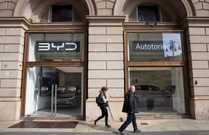 China’s EV boom heads to Europe with bold expansion plans China’s EV boom heads to Europe with bold expansion plans