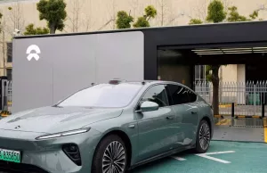 China’s Nio sets sights on big EV race with Tesla, ropes in larger rival BYD for batteries China's Nio sets sights on big EV race with Tesla, ropes in larger rival BYD for batteries