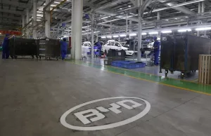 Chinese EV maker BYD welcome to open factory in France, French finance minister says By Reuters Chinese EV maker BYD welcome to open factory in France, French finance minister says By Reuters