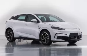 Chinese government filings reveal details of BYD’s latest compact hatchback · TechNode Chinese government filings reveal details of BYD’s latest compact hatchback · TechNode