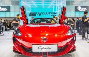 Chinese NEV makers encouraged to develop oversea markets: MIIT Chinese NEV makers encouraged to develop oversea markets: MIIT