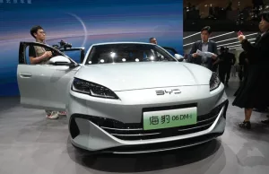 Chinese Tesla rival BYD says its new hybrid cars can go 1,250 miles without stopping for gas or charging Chinese Tesla rival BYD says its new hybrid cars can go 1,250 miles without stopping for gas or charging